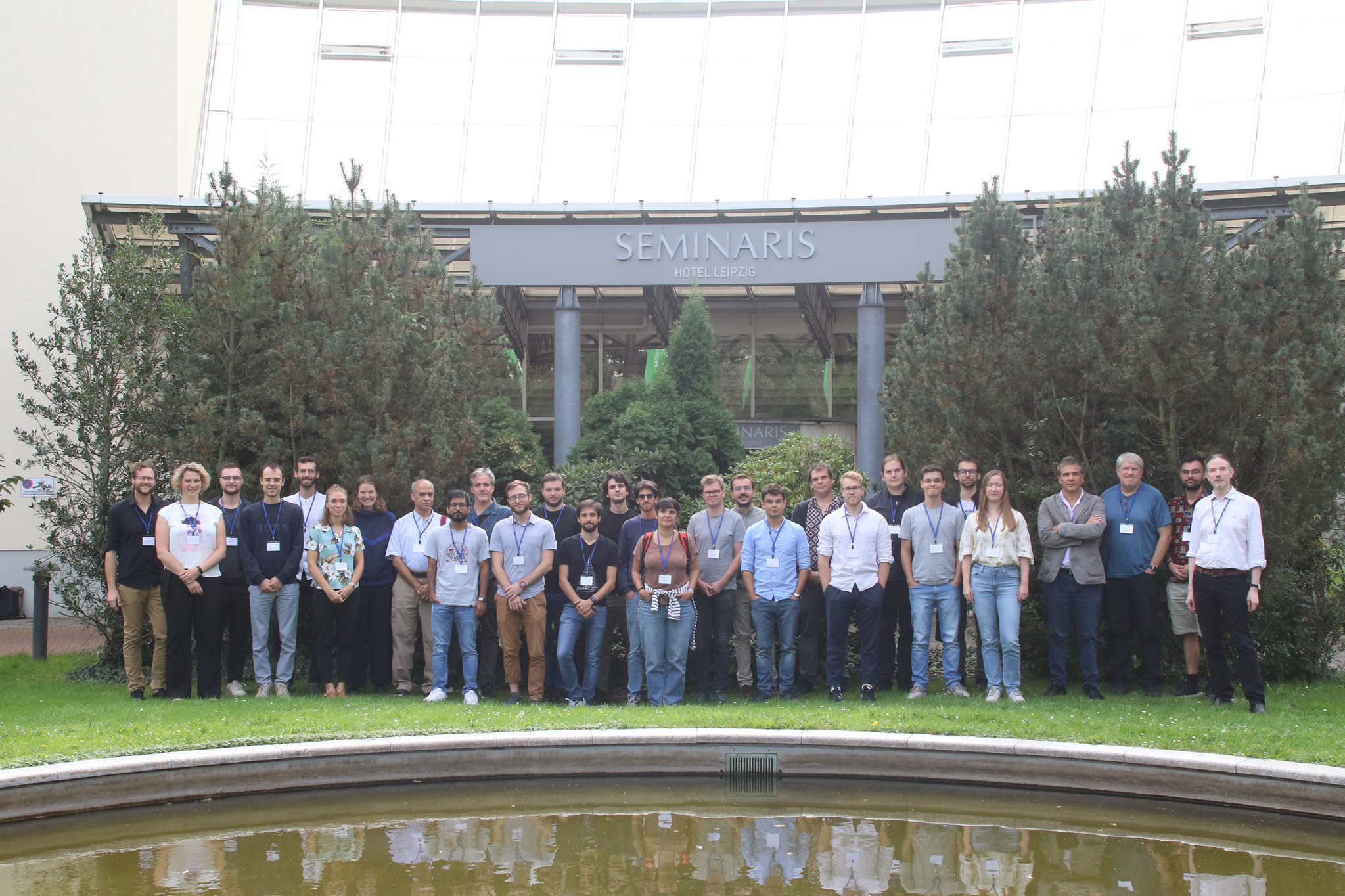 Conference photo